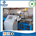 roll forming ladder type cable duct shaping machine